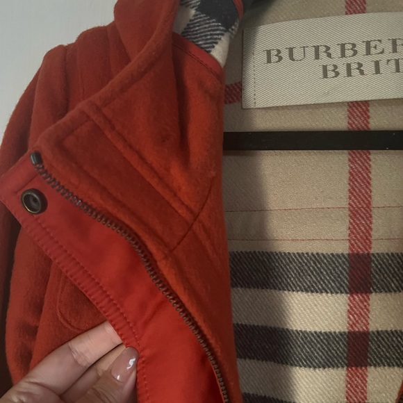 Wool coat - Picture 2 of 13